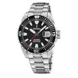 Relógio festina the originals f20669/3 preto pulsera de de aço inoxidável, homem_PRODUCT