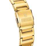 Relógio Festina F20678/1 Prata Cinzento Homem