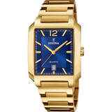 Relógio festina f20678/3 azul homem