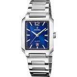 Relógio festina f20679/3 azul mulher