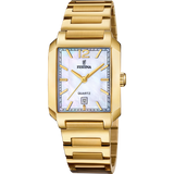 Relógio festina f20680/2 bege mulher_PRODUCT