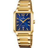 Relógio festina f20680/3 azul mulher