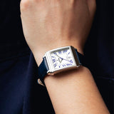 Relógio Festina F20682/2 Prata Cinzento Pulseira de Couro, Mulher
