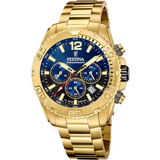 Relógio festina f20684/2 azul homem