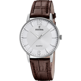 Relógio Festina F20690/2 Branco Homem