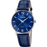 Relógio festina f20690/3 azul homem