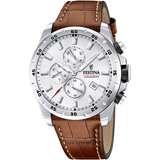 Relógio Festina F20692/1 Prata Cinzento Homem