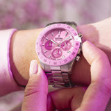 Relógio festina ceramic f20693/2 rosa_LIFESTYLE