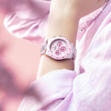 Relógio festina ceramic f20693/2 rosa_LIFESTYLE