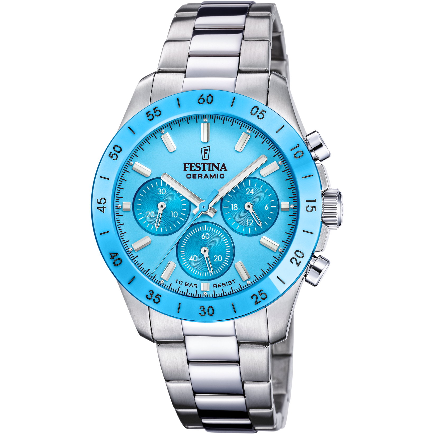 Relógio festina ceramic f20693/3 azul_PRODUCT