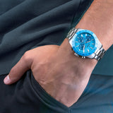 Relógio festina ceramic f20693/3 azul_LIFESTYLE