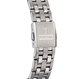 Relógio festina f20696/1 branco pulsera de titânio, homem_PRODUCT_BACK