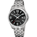 Relógio festina f20696/3 preto pulsera de titânio, homem_PRODUCT