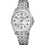 Relógio festina f20697/1 branco pulsera de titânio, mulher_PRODUCT