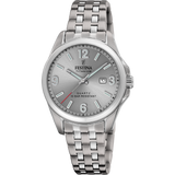 Relógio festina f20697/2 cinzento pulsera de titânio, mulher_PRODUCT
