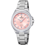 Relógio festina f20700/2 rosa mulher