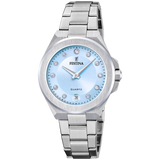 Relógio Festina F20700/3 Azul Senhora