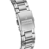 Relógio Festina F20704/4 Azul Homem