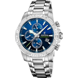 Relógio Festina F20704/4 Azul Homem