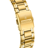 Relógio Festina F20705/2 Bege Homem