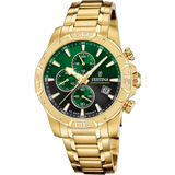 Relógio festina f20705/6 verde homem