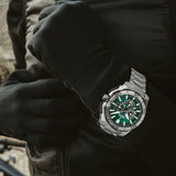 Relógio festina f20724/3 verde homem_LIFESTYLE