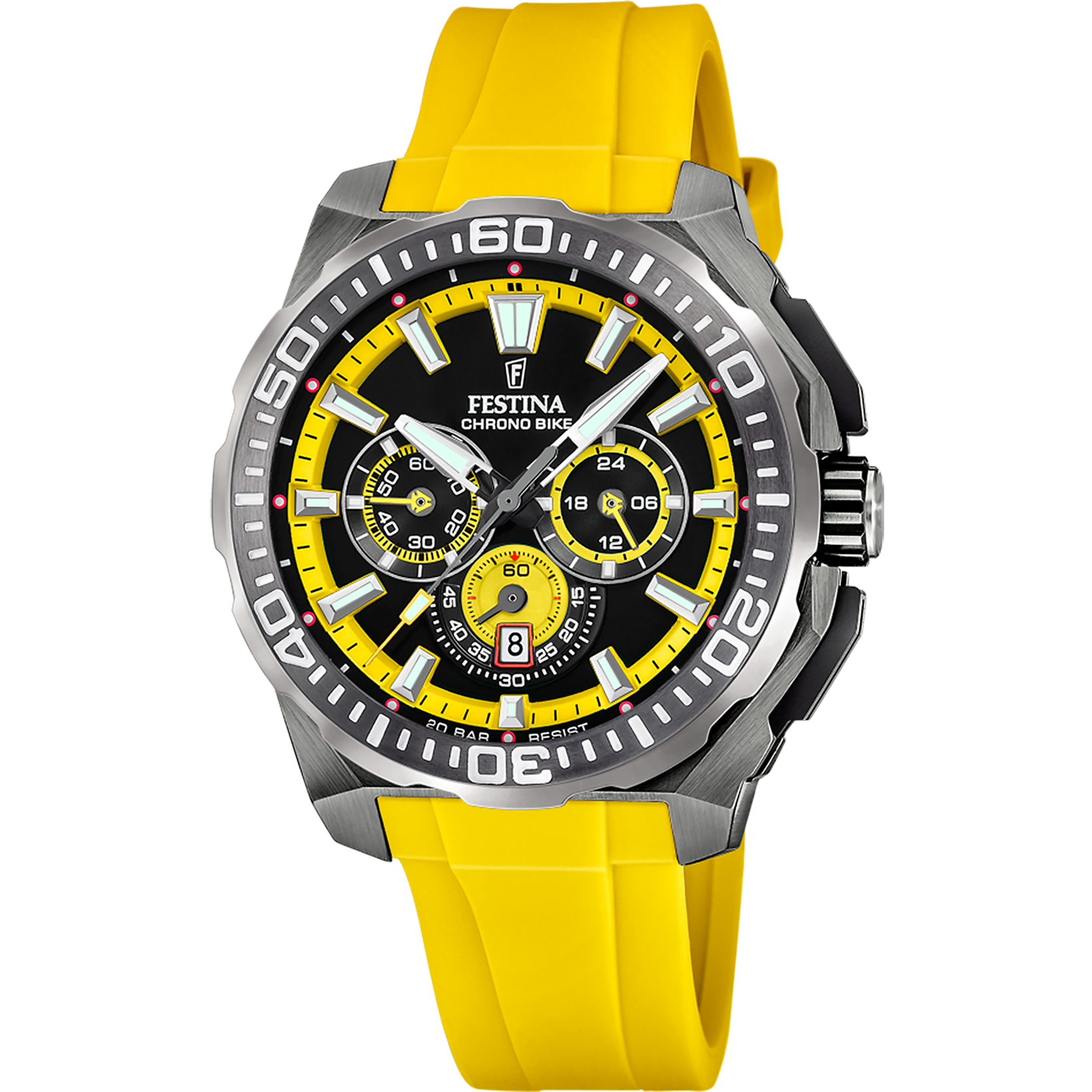 Relógio festina f20725/1 preto homem_PRODUCT