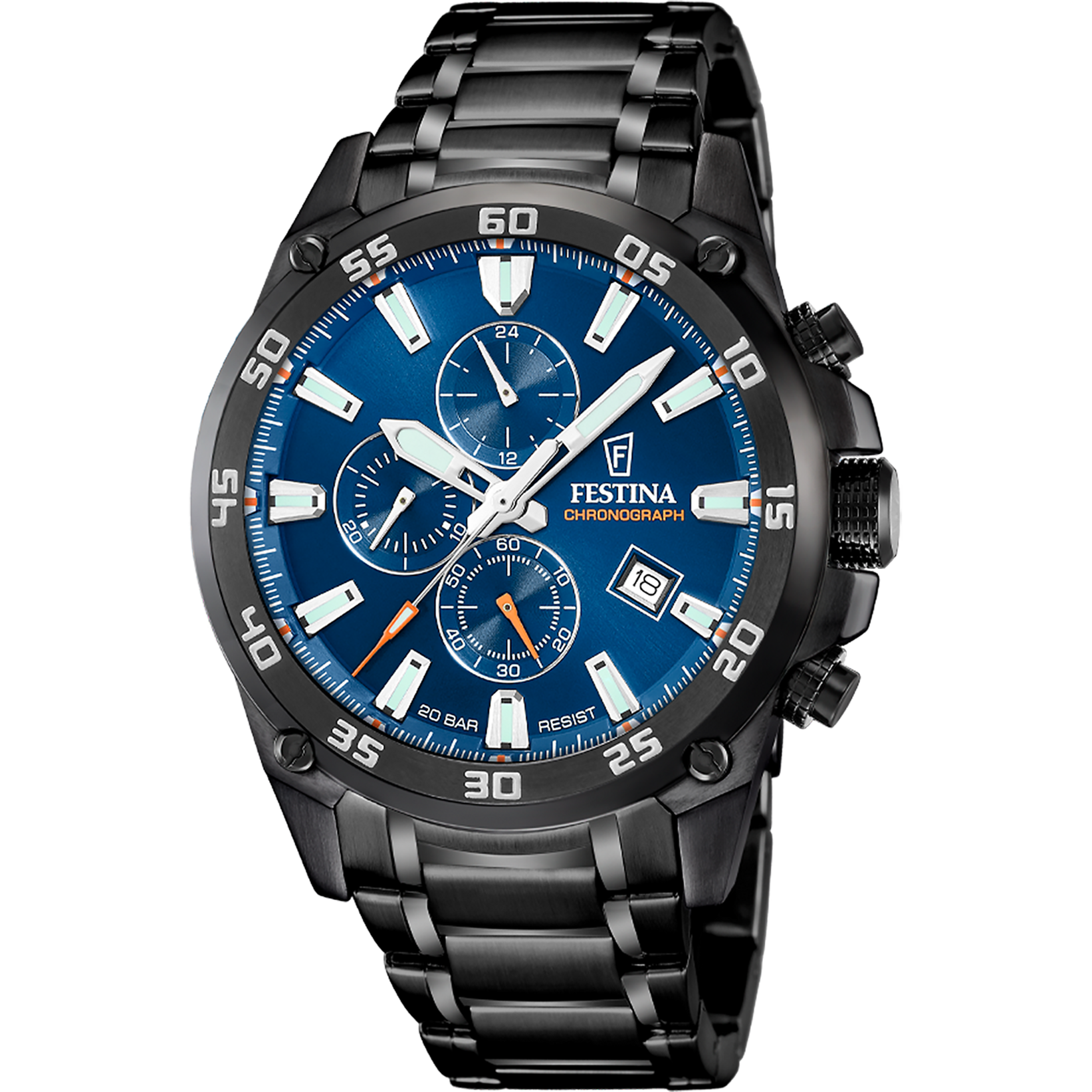 Relógio festina f20735/1 azul homem_PRODUCT