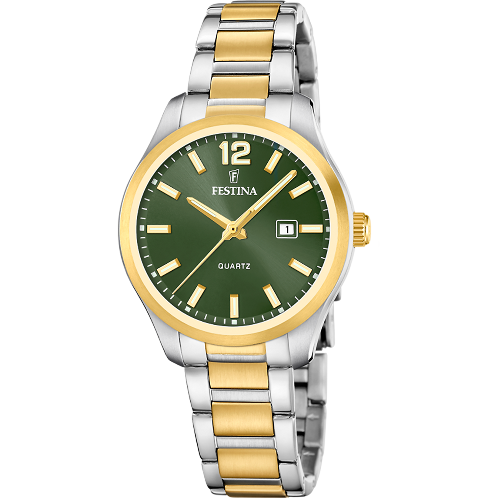 Relógio festina f20739/4 verde mulher_PRODUCT