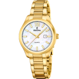 Relógio festina f20741/1 bege mulher_PRODUCT