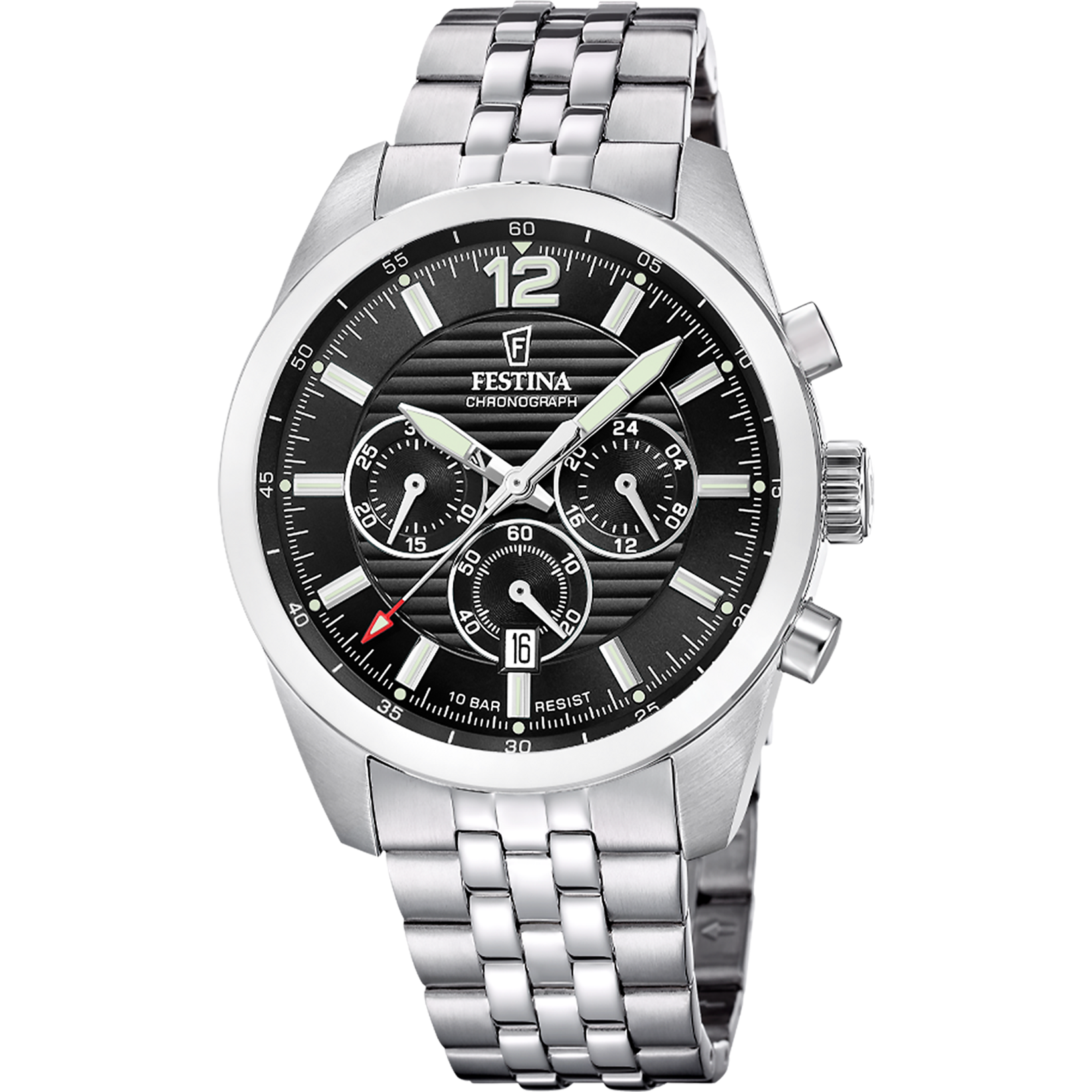 Relógio festina f20742/3 preto homem_PRODUCT