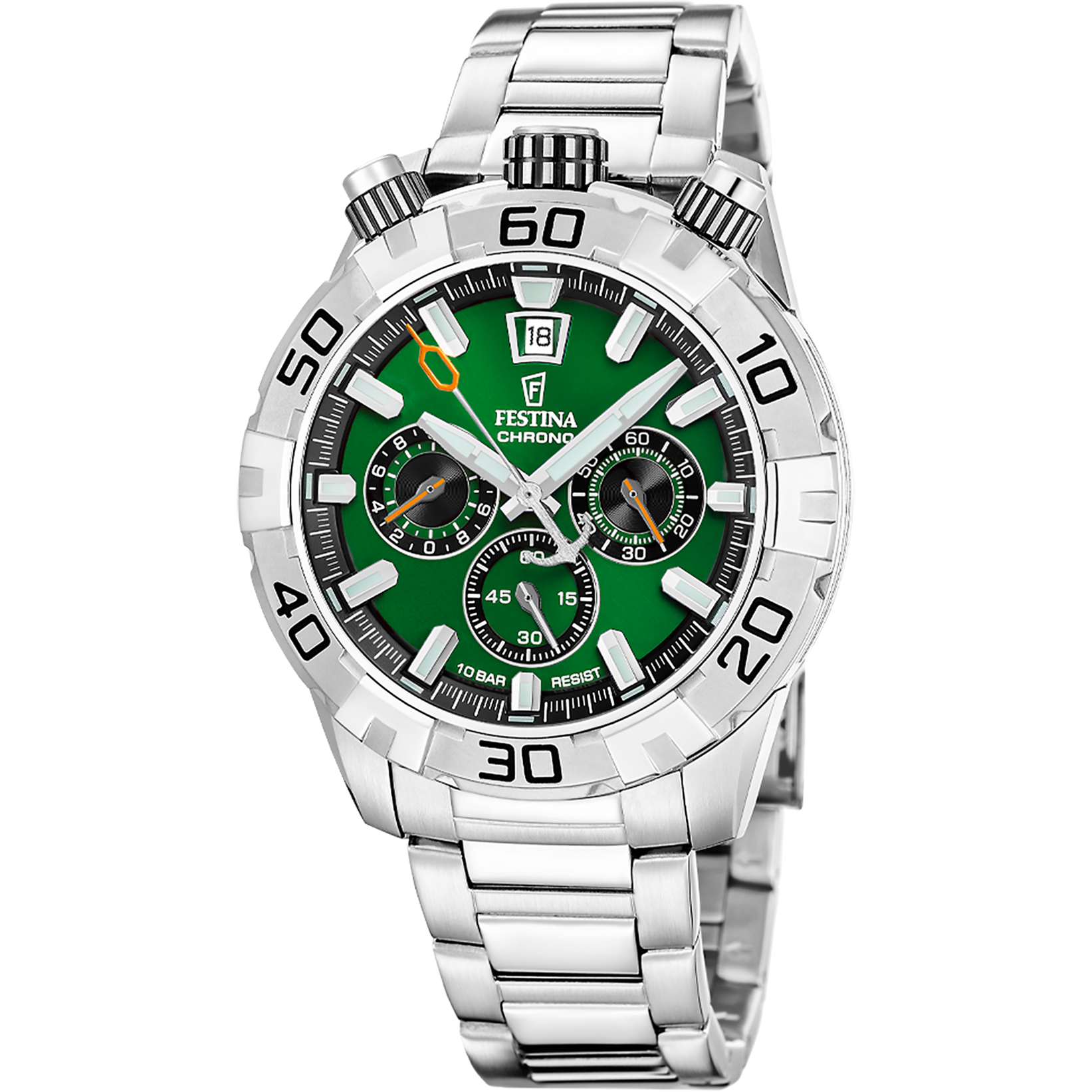 Relógio festina f20743/2 verde homem_PRODUCT
