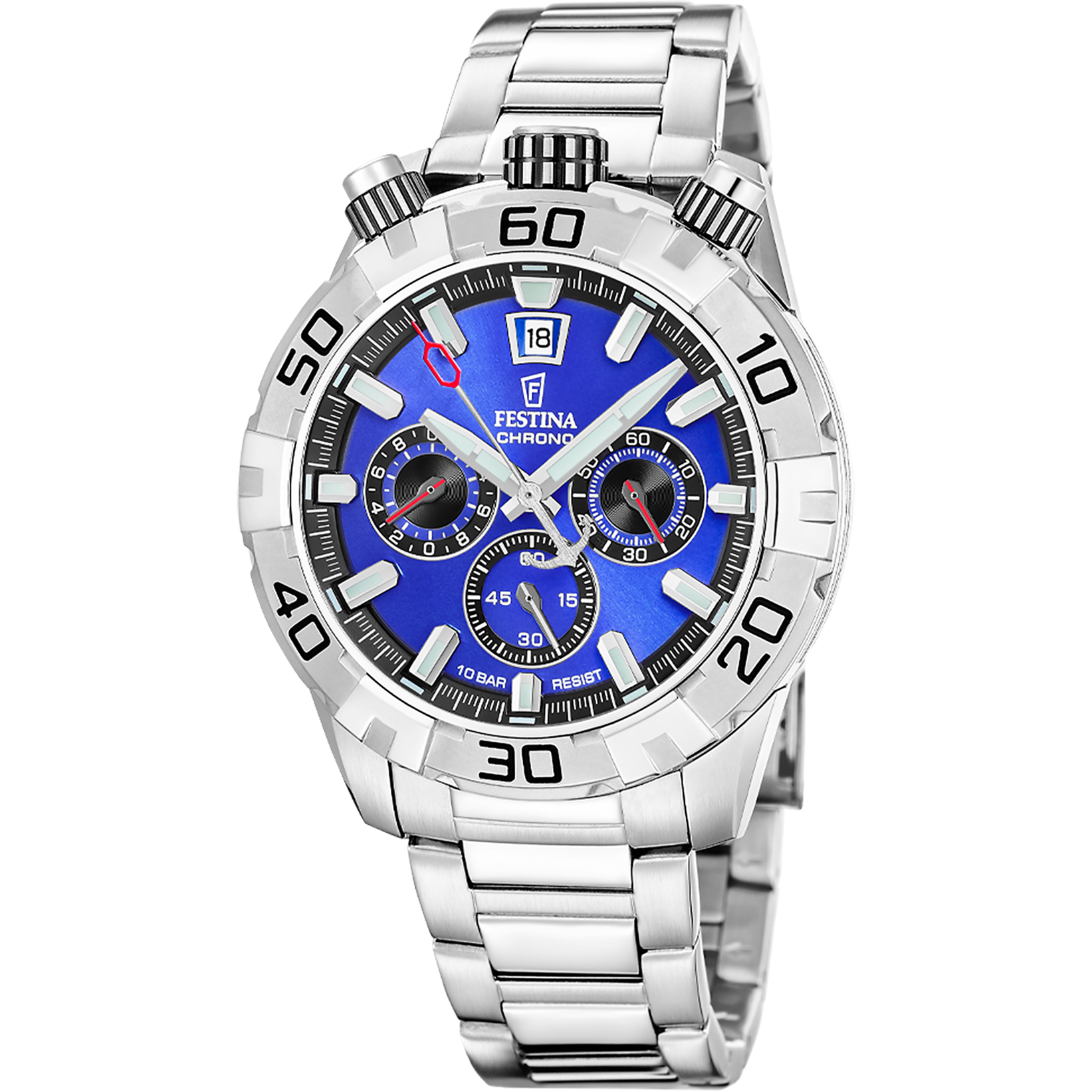 Relógio festina f20743/3 preto homem_PRODUCT