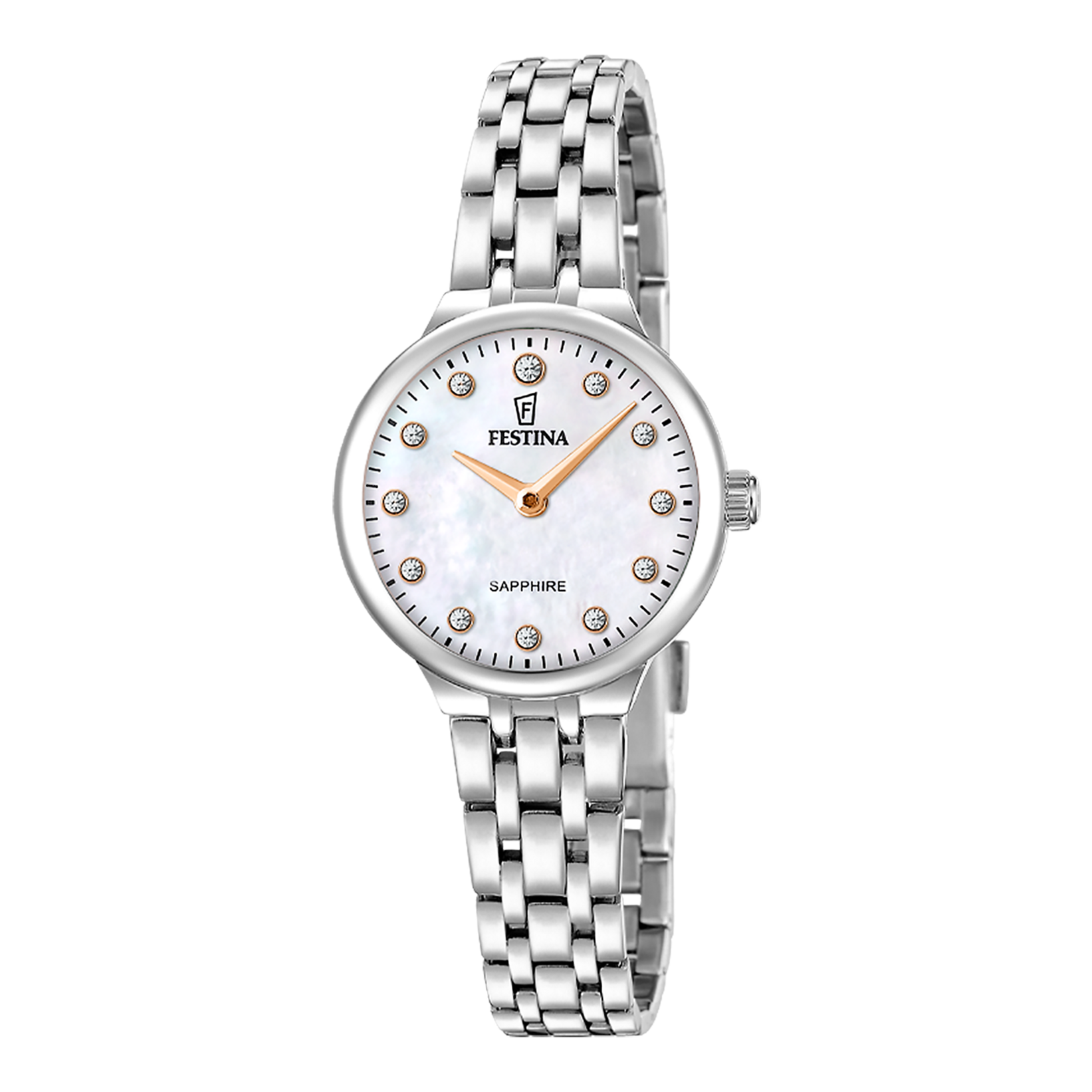 Relógio festina f20744/1 bege mulher_PRODUCT