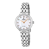 Relógio festina mademoiselle f20744/1 nácar pulsera de de aço inoxidável, mulher_PRODUCT