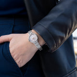 Relógio festina mademoiselle f20744/1 nácar pulsera de de aço inoxidável, mulher_LIFESTYLE