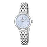 Relógio festina mademoiselle f20744/3 azul pulsera de de aço inoxidável, mulher_PRODUCT