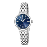 Relógio festina mademoiselle f20744/5 azul pulsera de de aço inoxidável, mulher_PRODUCT