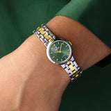 Relógio festina f20747/3 verde mulher_LIFESTYLE