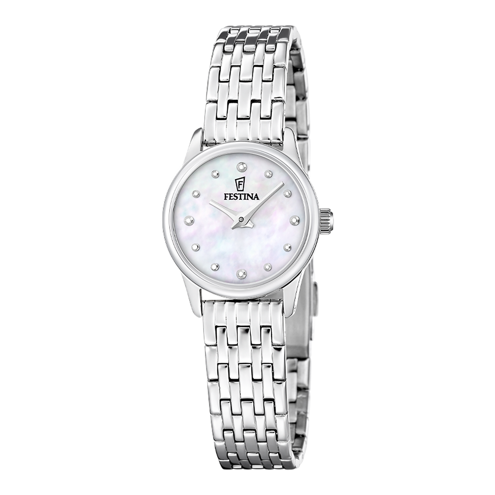 Relógio festina f20749/1 bege mulher_PRODUCT
