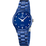 Relógio festina ceramic f20751/5 azul pulsera de cerâmica, mulher_PRODUCT