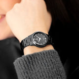 Relógio festina ceramic f20751/7 preto pulsera de cerâmica, mulher_LIFESTYLE