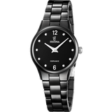 Relógio festina ceramic f20751/7 preto pulsera de cerâmica, mulher_PRODUCT