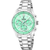 Festina boyfriend f20753/1 azul de aço inoxidável, unisex_PRODUCT