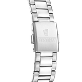 Festina boyfriend f20753/3 verde de aço inoxidável, unisex_PRODUCT_BACK