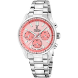 Festina boyfriend f20753/4 rosa de aço inoxidável, unisex_PRODUCT