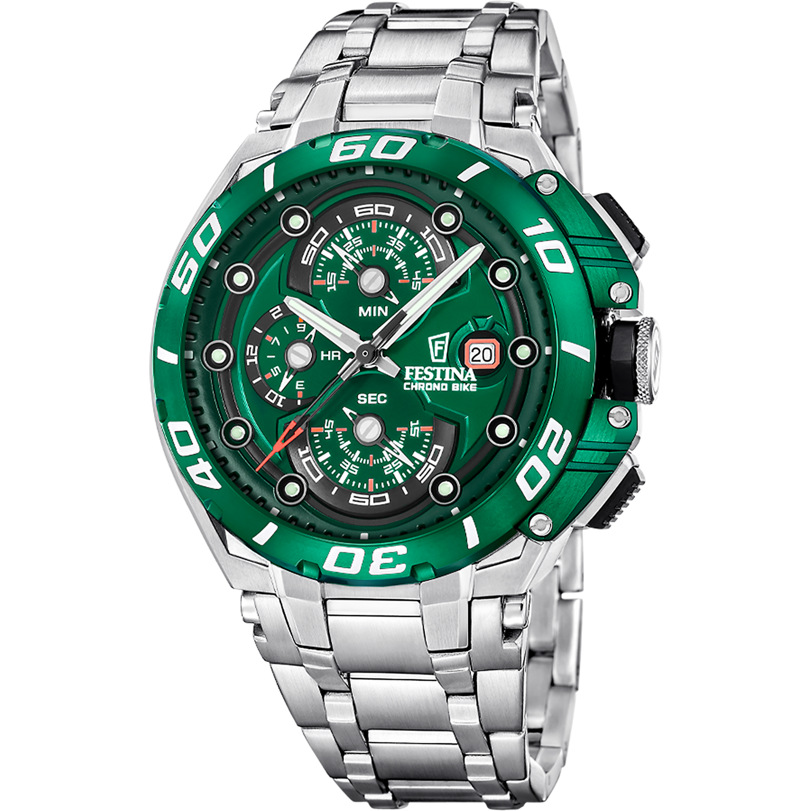 Relógio festina f20754/5 verde homem_PRODUCT