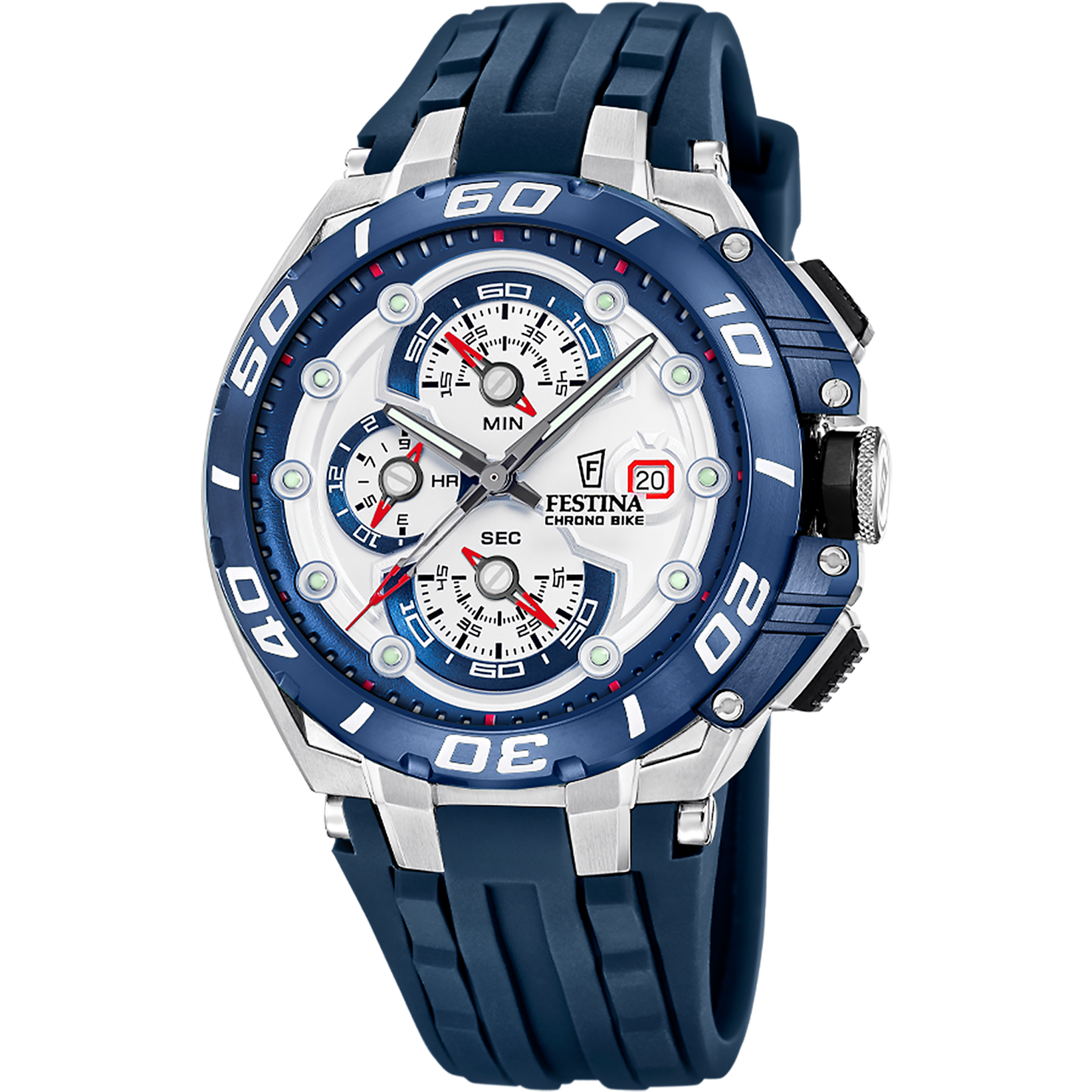 Relógio festina f20755/1 branco homem_PRODUCT
