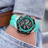 Relógio festina f20755/7 preto homem_LIFESTYLE