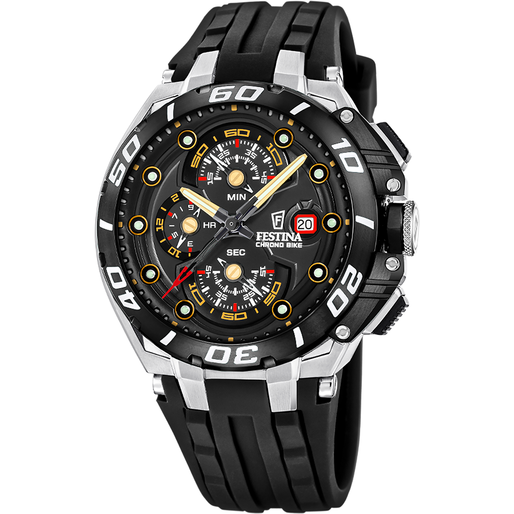 Relógio festina f20755/8 preto homem_PRODUCT